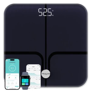 Smart Bluetooth Body Fat Scale — Smart Scale, ICOMON
