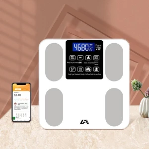 Smart Bluetooth Body Fat Scale — Smart Scale, LOT