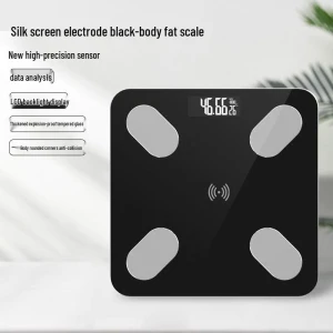 Smart Bluetooth Body Fat Scale — Smart Scale, BORO