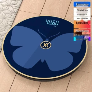 Smart Bluetooth Body Fat Scale — Smart Scale, Jinmiao