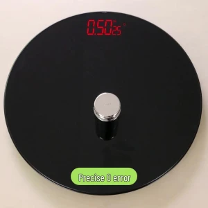 Smart Bluetooth Heart Rate Weight Scale — Smart Scale, Meilin