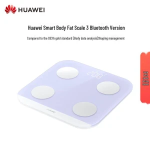 Smart Body Fat Scale — Smart Scale, Huawei