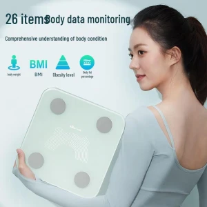 Smart Body Fat Scale — Smart Scale, Bear
