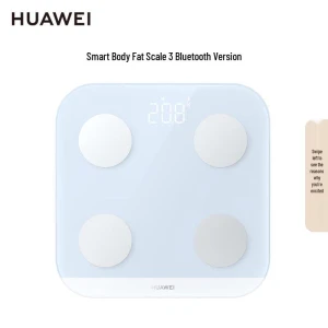 Smart Body Fat Scale — Smart Scale, Huawei