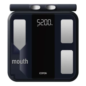 Smart Body Fat Scale — Smart Scale, WolAi