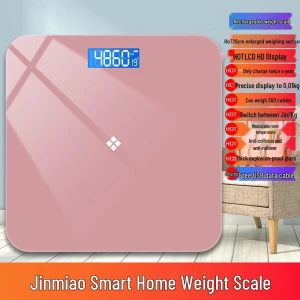 Smart Body Fat Scale — Smart Scale, Jinmiao