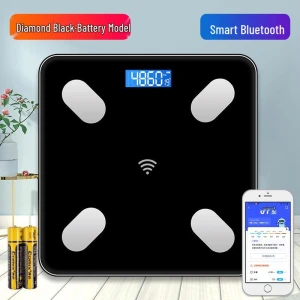 Smart Body Fat Scale — Smart Scale, Jinmiao