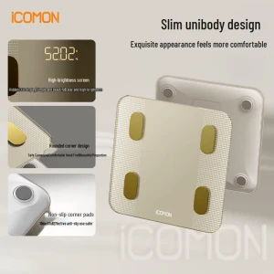 Smart Body Fat Scale — Smart Scale, ICOMON