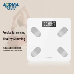 Smart Body Fat Scale — Smart Scale, AODMA