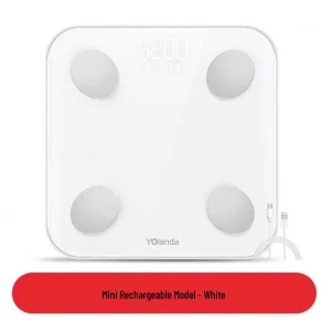 Smart Body Fat Scale — Smart Scale, Yun Kang Bao