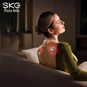 Smart Cervical Neck Massager — Massage Gun, SKG