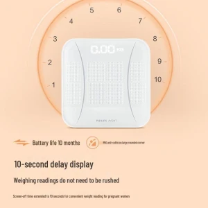 Smart Digital Body Fat Scale — Smart Scale, Philips