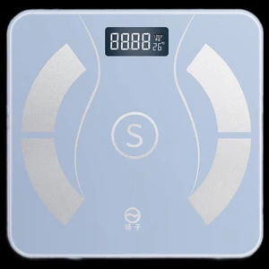 Smart Digital Body Fat Scale — Smart Scale, Yangzi