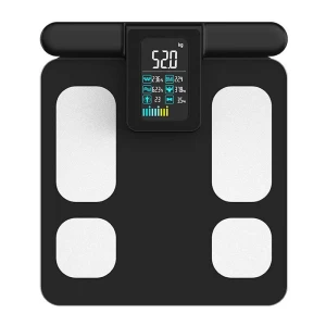 Smart Eight-Electrode Body Fat Scale — Smart Scale, ICOMON