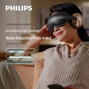 Smart Eye Massager — Massage Gun, Philips