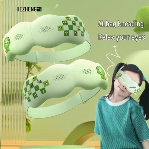 Smart Eye Massager — Massage Gun, Wezheng