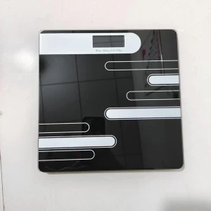 Smart Glass Body Weight Scale — Smart Scale, Jimmio