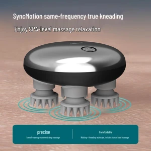 Smart Head Massager — Massage Gun, Philips