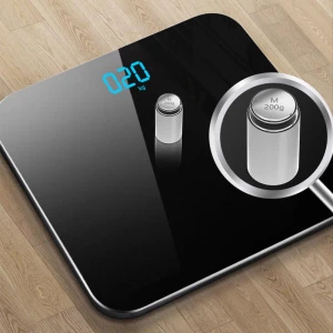 Smart Hidden Display Body Weight Scale — Smart Scale, Jinmiao