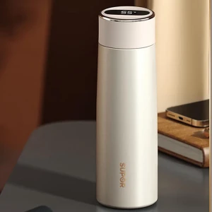 Smart Insulated Mug — Smart Water Bottle, Supor
