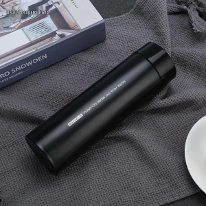 Smart Insulated Water Bottle — Smart Water Bottle, Bao Brand