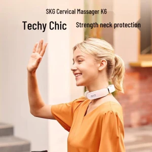 Smart Neck and Shoulder Massager — Massage Gun, SKG