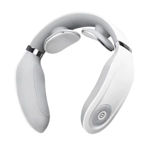 Smart Neck Massager with Heat — Massage Gun, SKG