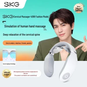 Smart Neck Massager — Massage Gun, SKG