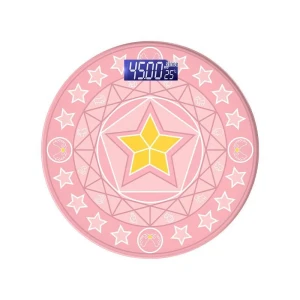 Smart Rechargeable Body Fat Scale — Smart Scale, ACVER