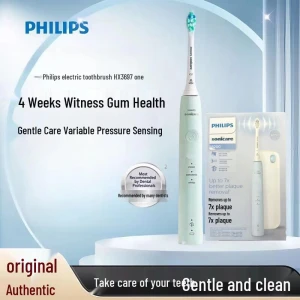 Smart Sonic Electric Toothbrush — Electric Toothbrush, Philips