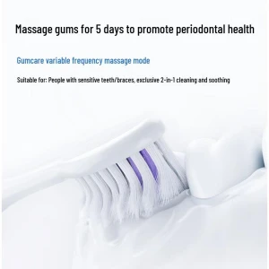 Smart Sonic Electric Toothbrush — Electric Toothbrush, Panasonic