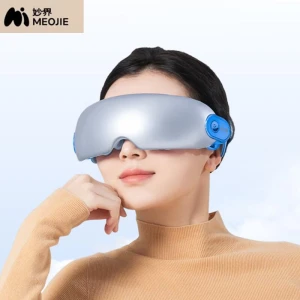 Smart Steam Eye Massager Pro — Massage Gun, Miaojie