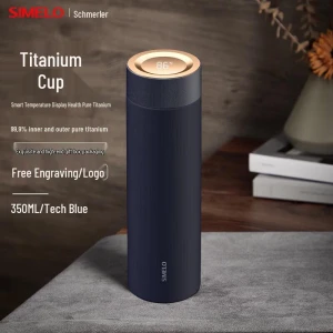 Smart Thermos Mug — Smart Water Bottle, JDST online