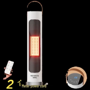 Smart Voice Fan Heater — Smart Fan, JDST online