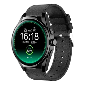 Smart Watch with GPS, NFC, WiFi, and Local Music Playback — Fitness Tracker, Tiktop2