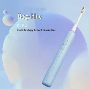 Sonic Electric Toothbrush with Smart Timer — Electric Toothbrush, ROAMAN