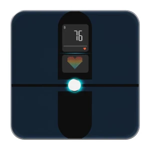 Split-Screen Smart Bluetooth Body Fat Scale — Smart Scale, WolAi