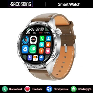 Sports Smartwatch for Men — Smart Watch, SACOSDING