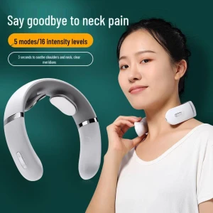 Voice Smart Neck Massager — Massage Gun, BAOPAI