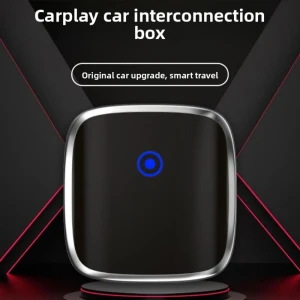 Wireless CarPlay Adapter Box — Car Infotainment System, TT-Clothes