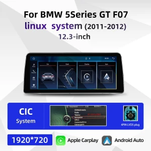 Wireless GPS Navigation System — Car Infotainment System, GearUp AutoMoto