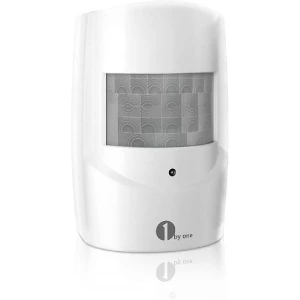 Wireless Motion Sensor Alarm with Receiver and Chimes — Motion Sensor, 1byone