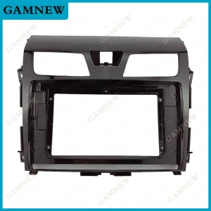 10.1 Inch Double Din DVD GPS MP5 Car Radio Installation Plastic Frame Panel — Car Infotainment System, meilihuan