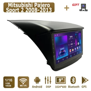 Android CarPlay Multimedia Car Stereo — Car Infotainment System, icreative