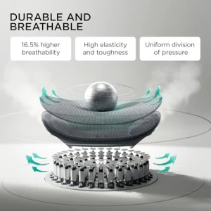 Ergonomic Office Chair — Smart Chairs, Hbada