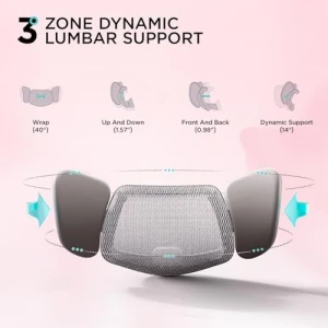 Ergonomic Office Chair — Smart Chairs, Hbada