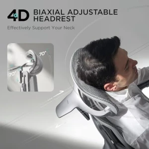 Ergonomic Office Chair — Smart Chairs, Hbada
