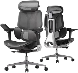 Ergonomic Office Chair — Smart Chairs, Hbada