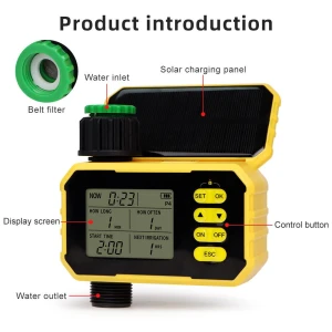 Intelligent Irrigation Watering Timer — Irrigation System, Super shoes Mall