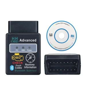 Mini OBD2 Scanner with Bluetooth — OBD2 Scanners, Homeware Essentials